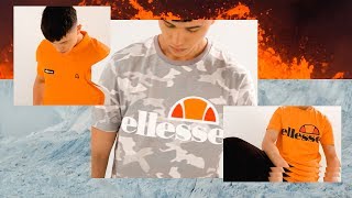 DEFSHOP Ellesse SpringSummer 18 [upl. by Nwahc]