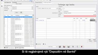 Dokumentat e Bankes ne Programin Bilanc [upl. by Atinauj]