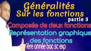 Généralités sur les fonctions partie 3 [upl. by Ihcur]