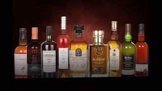 Rare Whisky amp Spirits Competitions Live Prize Draw No37 [upl. by Ecnerwaled]