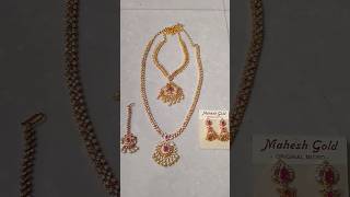 Jewellery set neckdesign jewellery trending viral ytshorts shortvideo youtubeshorts shorts [upl. by Sebastian]