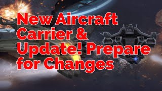 Update Alert 🚀 New Aircraft Carrier Unveiled 🛫 State of Survival [upl. by Hermy444]