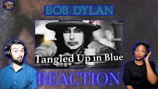 BOB DYLAN  quotTANGLED UP IN BLUEquot reaction trailer [upl. by Haisi263]