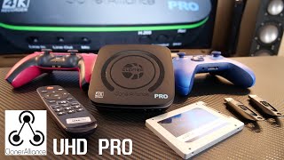 ClonerAlliance UHD PRO  PS5  Xbox  Switch  PC  Standalone Recorder [upl. by Narhet]