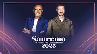 Sanremo 2025  Vi presento I cantanti parte 2 [upl. by Petie77]