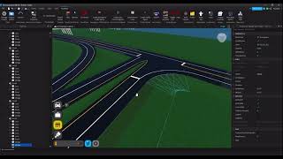 Another video of Bourgist working on the old Driving Empire map [upl. by Letty]