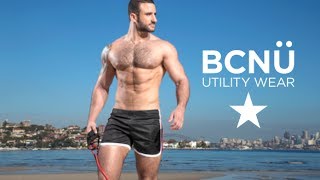 BCNÜ Utility Wear with Eliad Cohen [upl. by Oirogerg88]