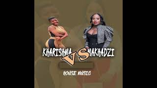 makhadzi vs kharishma mrs hits new hit 2023 [upl. by Halsy872]