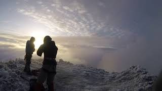 Climb Cotopaxi  Cotopaxi Guides  Ecuador Mountain climbing [upl. by Halfon]