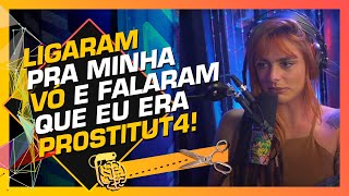 DREAD HOT SENDO EXPOSTA PRA FAMÍLIA  HERMANAS PODCAST  Cortes do Inteligência Ltda [upl. by O'Connor175]