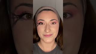 Ib lenkalul halloween makeup hack makeuptips makeupvideo halloweenmakeuplook makeuphacks [upl. by Petit439]