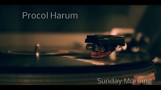 Procol Harum  Sunday Morning [upl. by Ronda230]