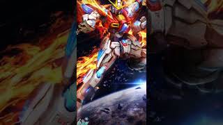 TBG011B Try Burning Gundam Gundam Build Fighters Try [upl. by Yesnikcm982]