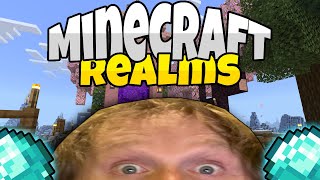 Minecraft Bedrock Realms  Late Sunday Before Dinner Stream  SUP LIAM [upl. by Lunette]