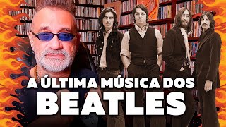 The Beatles  Now and Then  A Última Música [upl. by Florry]