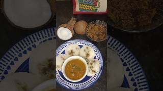 Yes enduri pitha is a famous dish in jagannath puri ❤️ shorts odiafood viralvideo enduripitha [upl. by Meares]