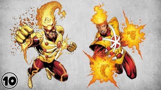 Top 10 Surprising Facts About Firestorm [upl. by Crescin348]