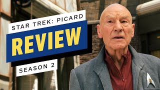 Star Trek Picard Season 2 Review [upl. by Hynda]