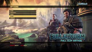 What Was BULLETSTORM All About [upl. by Chemosh]