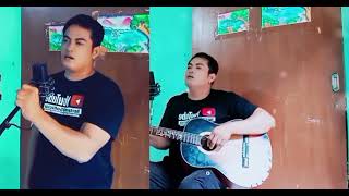 KERANDA CINTA ‼️akustik cover by Herland [upl. by Dorman]