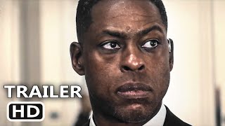 PARADISE Trailer 2024 Sterling K Brown James Marsden Sarah Shahi [upl. by Adelaide]