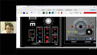 Sesiones de formación en línea Cómo enseñar ingeniería eléctrica a distancia usando LVSIMEMS [upl. by Anastasie]