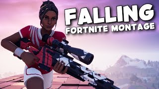 Fortnite Montage  quotFALLINGquot Trevor Daniel [upl. by Ellehsat]