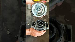 ac compressor repair compressor ring leak automobile rajaautomobiles rajaauto [upl. by Nyrahtak]