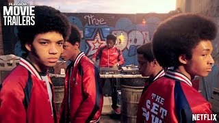 THE GET DOWN by Baz Luhrmann  Official Trailer HD [upl. by Aniras70]