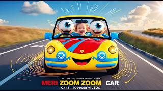 Car Songs for Babies Collection  Baby Car Songs [upl. by Aneelak]