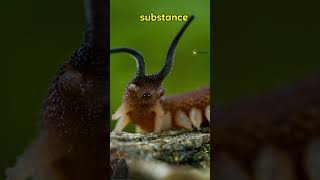 Natures tricks Gecko and velvet worm hunting nature animals survival hunting wildlife [upl. by Elbys116]