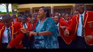 Ndinokutungamirira by Dorcas Moyo ft First Class Group of Schools [upl. by Lucinda663]