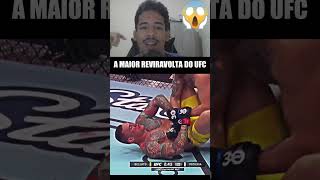 A MAIOR REVIRAVOLTA DO UFC [upl. by Airod549]