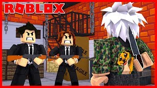 ME INFILTRO EN LA MAFIA  Roblox [upl. by Siravaj895]