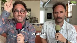 Patreon Page Announcement  The Sklar Brothers [upl. by Nahn572]