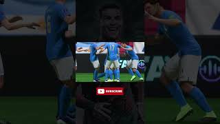 Italy Goal Celebration shorts [upl. by Bauske246]