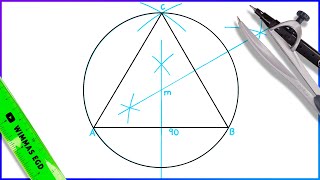 Prove rabc2 Radius of incircle of Triangle Right Angle at C [upl. by Carny]