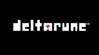 Berdly Rejected Concept  Deltarune Chapter 2 OST Extended [upl. by Aicilet]