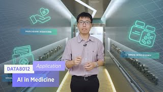 DATA8012  AI in Medicine  HKU IDS RPg course [upl. by Rohclem]