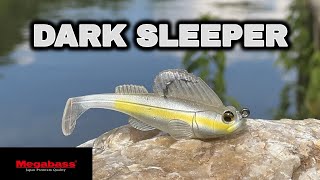 Megabass Dark Sleeper Bigger and Better [upl. by Barbarese]