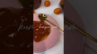 Kumquat jam [upl. by Alludba]