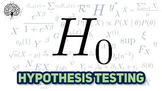 The Essential Guide To Hypothesis Testing [upl. by Pegg]