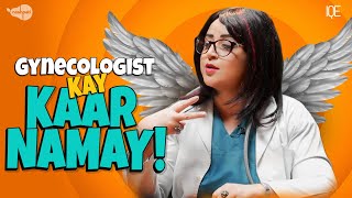 Gynecologist Kay Kaarnamay The Informal Show  Entertainment Show  Comedy Sketch  Ratchh [upl. by Rehtaef]