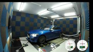 BMW M135i ECU REMAP [upl. by Gonzalez]