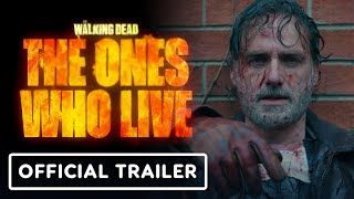 The Walking Dead The Ones Who Live  Official First Look Trailer 2024 Andrew Lincoln [upl. by Lilybel]