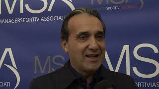 Intervento Moreno Landrini  Convention Nazionale MSA 2024 [upl. by Yeliac]