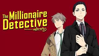 The Millionaire Detective – Balance UNLIMITED OST – Daisukes Theme [upl. by Ettedranreb]