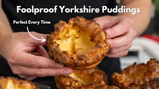 How to Make Perfect Yorkshire Puddings [upl. by Semela]