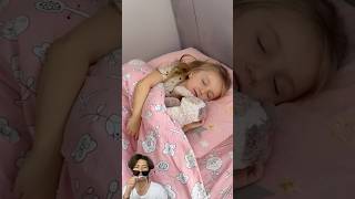 Aku mau tidur sama mama amp papa 🧑‍🧑‍🧒 funny dubbing shorts [upl. by Emalia]