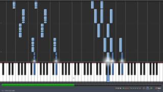 Synthesia Primordial Beat  Pristine Beat  Raikos theme [upl. by Sualokin191]